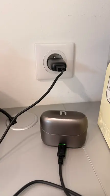 Branchement du Chargeur