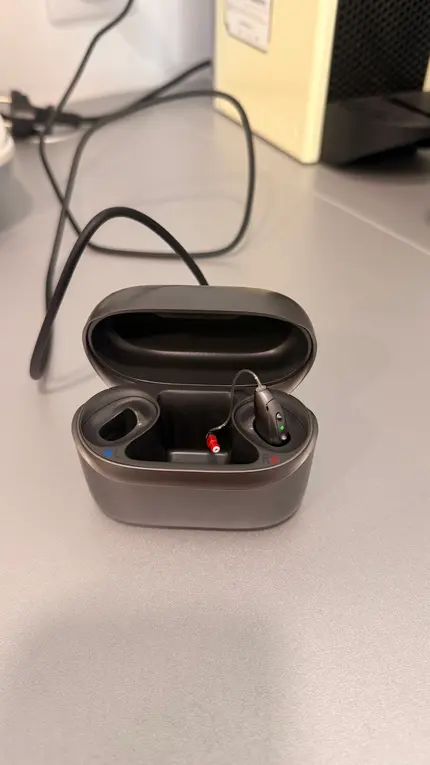 Chargeur vert