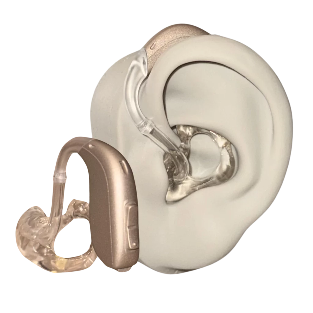 Contour d'oreille
