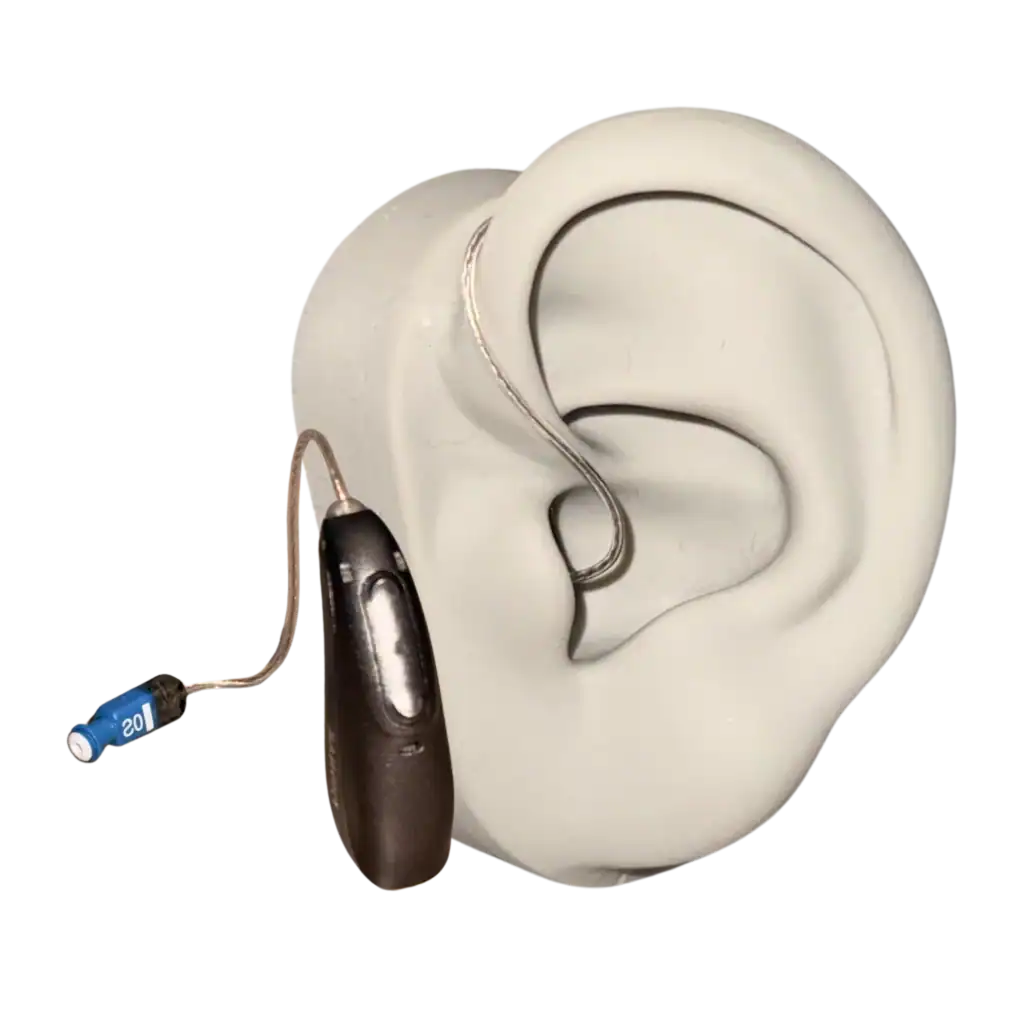 Mini contour d'oreille