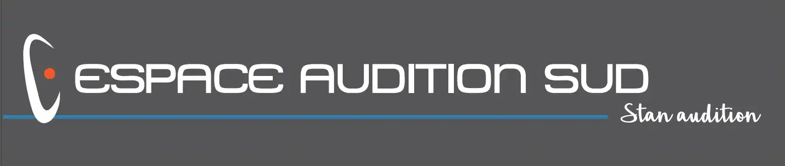 Logo Espace Audition Sud - Stan audition